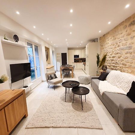 Exigehome-Ici Habita Voltaire Maison En Plein Centre Ville Сен-Жермен-ан-Ле Екстер'єр фото