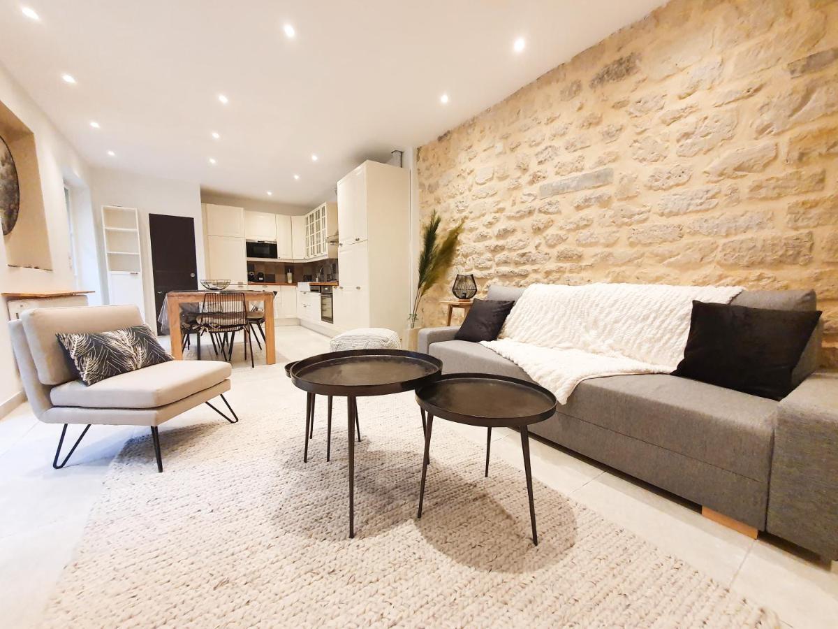 Exigehome-Ici Habita Voltaire Maison En Plein Centre Ville Сен-Жермен-ан-Ле Екстер'єр фото