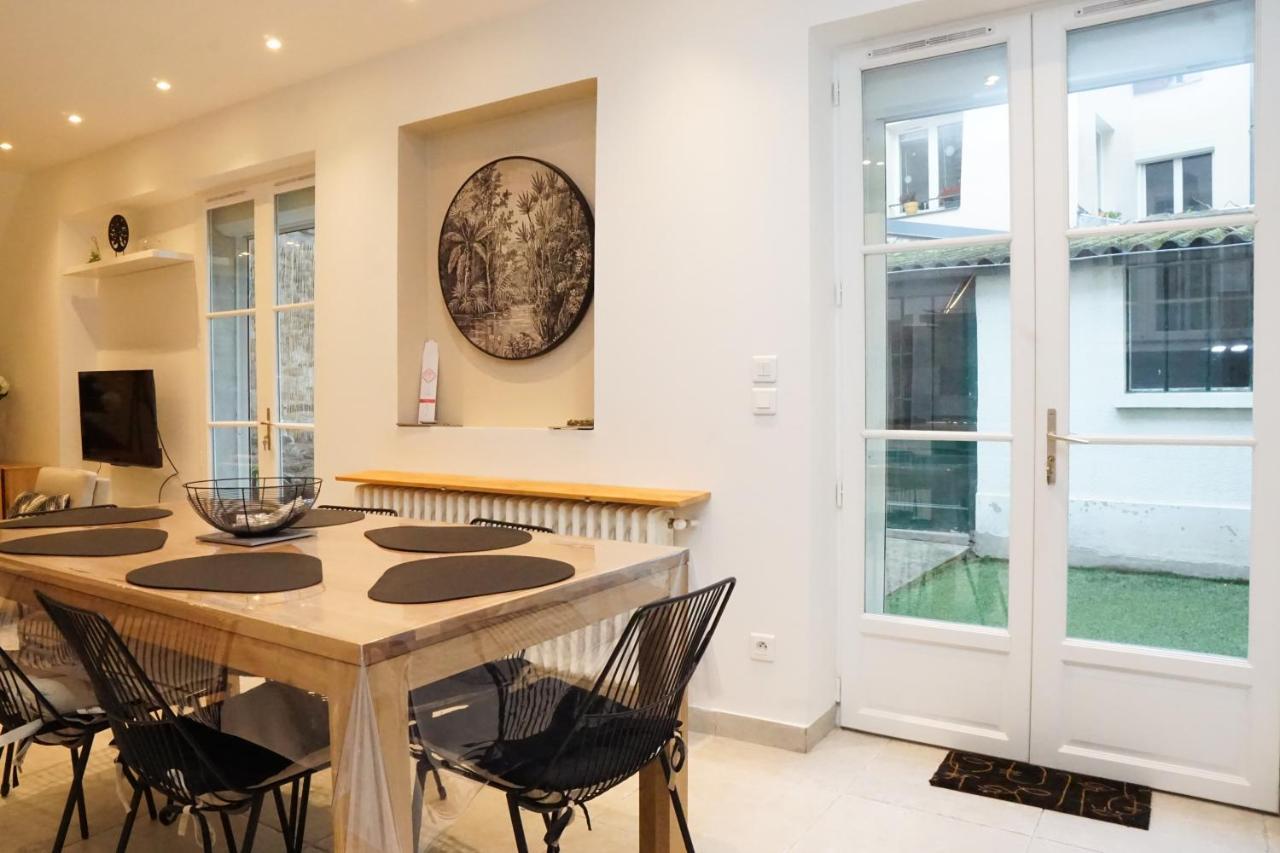 Exigehome-Ici Habita Voltaire Maison En Plein Centre Ville Сен-Жермен-ан-Ле Екстер'єр фото