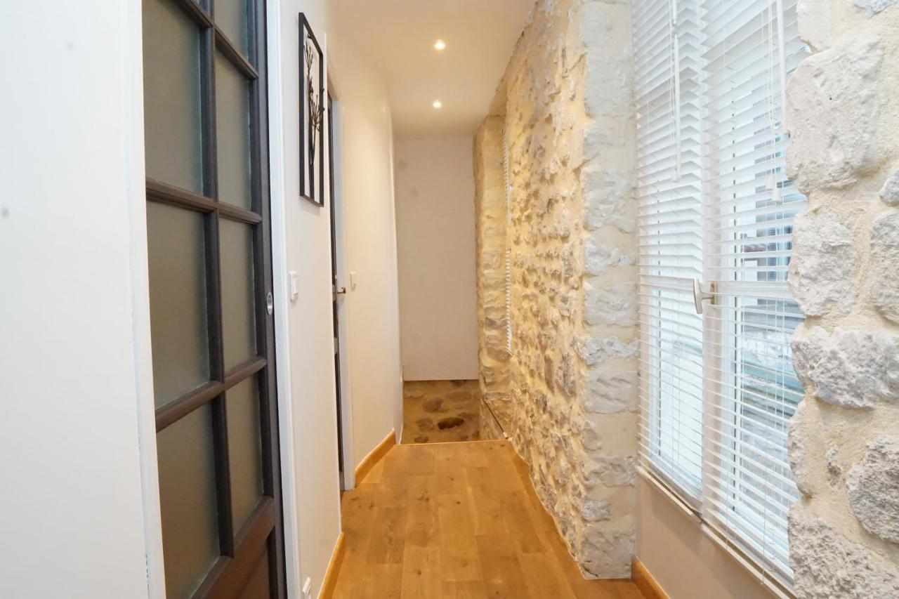 Exigehome-Ici Habita Voltaire Maison En Plein Centre Ville Сен-Жермен-ан-Ле Екстер'єр фото