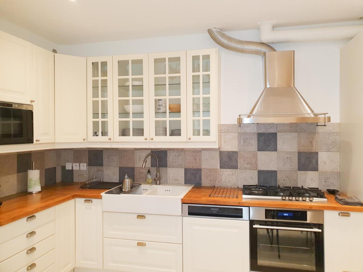 Exigehome-Ici Habita Voltaire Maison En Plein Centre Ville Сен-Жермен-ан-Ле Екстер'єр фото