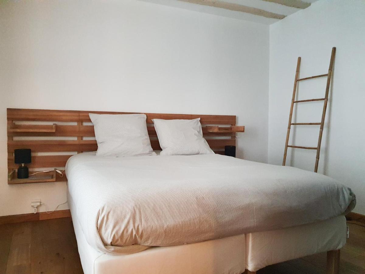 Exigehome-Ici Habita Voltaire Maison En Plein Centre Ville Сен-Жермен-ан-Ле Екстер'єр фото