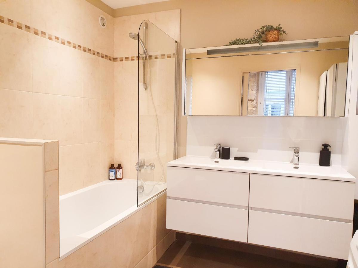 Exigehome-Ici Habita Voltaire Maison En Plein Centre Ville Сен-Жермен-ан-Ле Екстер'єр фото