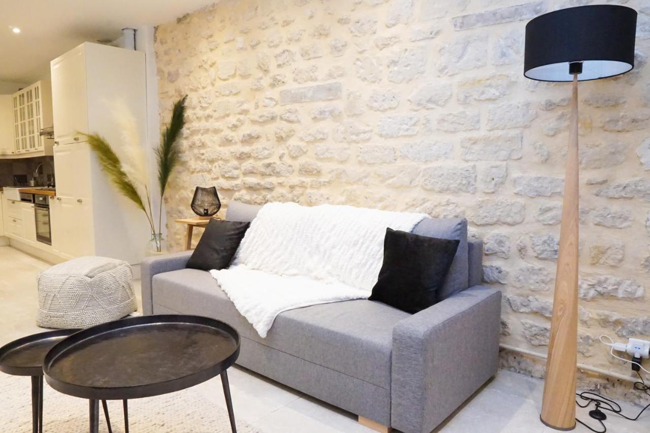 Exigehome-Ici Habita Voltaire Maison En Plein Centre Ville Сен-Жермен-ан-Ле Екстер'єр фото