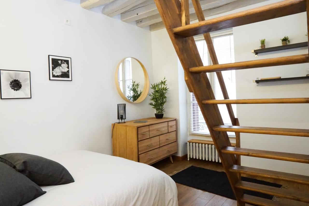Exigehome-Ici Habita Voltaire Maison En Plein Centre Ville Сен-Жермен-ан-Ле Екстер'єр фото