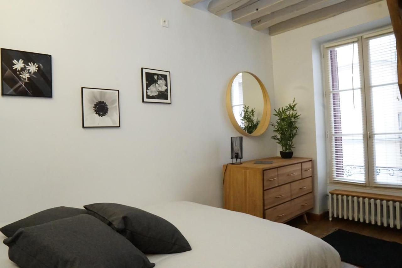 Exigehome-Ici Habita Voltaire Maison En Plein Centre Ville Сен-Жермен-ан-Ле Екстер'єр фото
